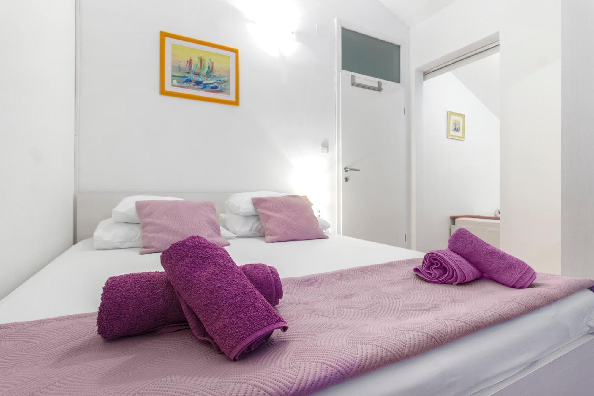 Apartmani Gnjidic Srima Eksteriør billede