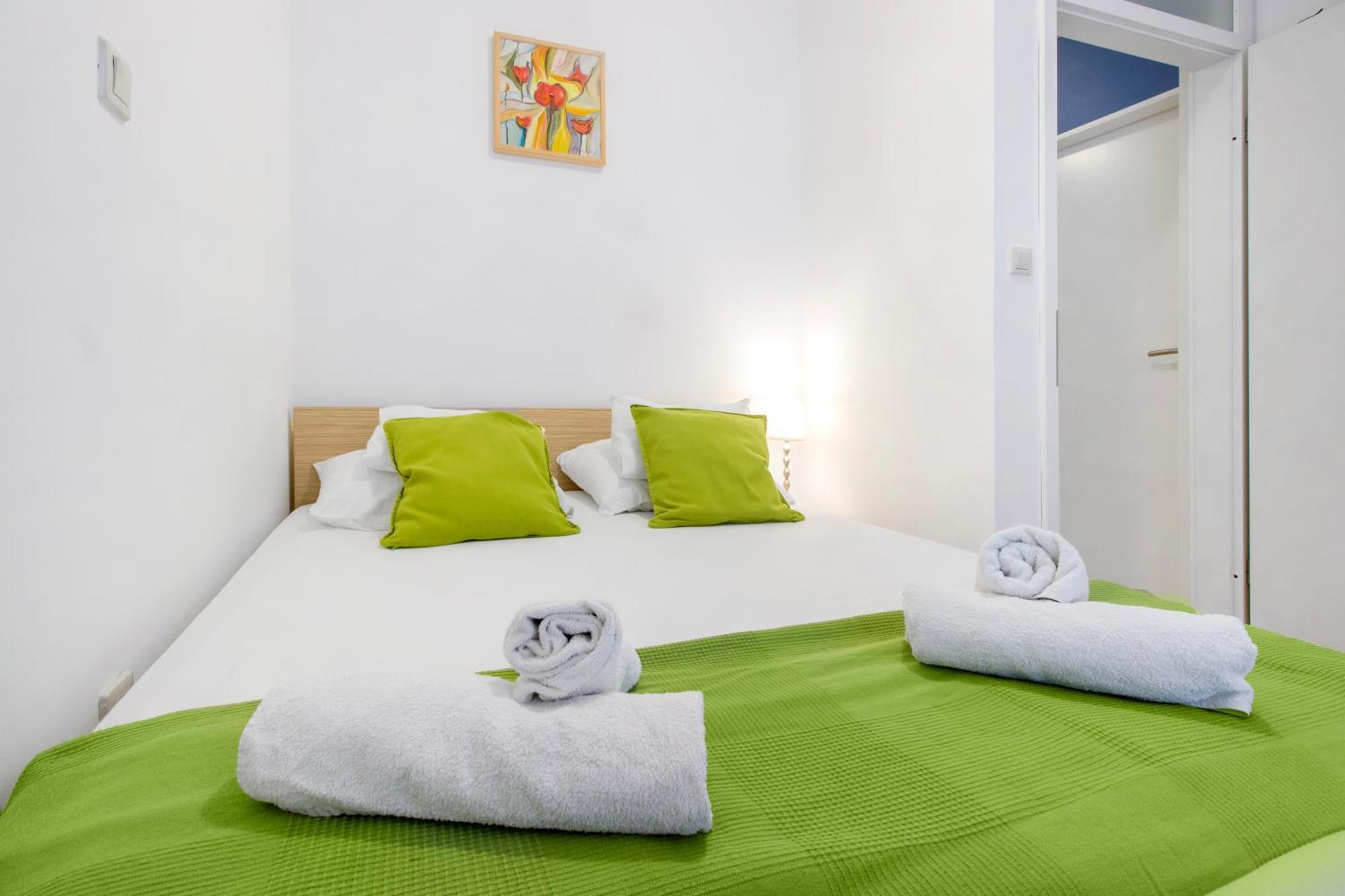 Apartmani Gnjidic Srima Eksteriør billede