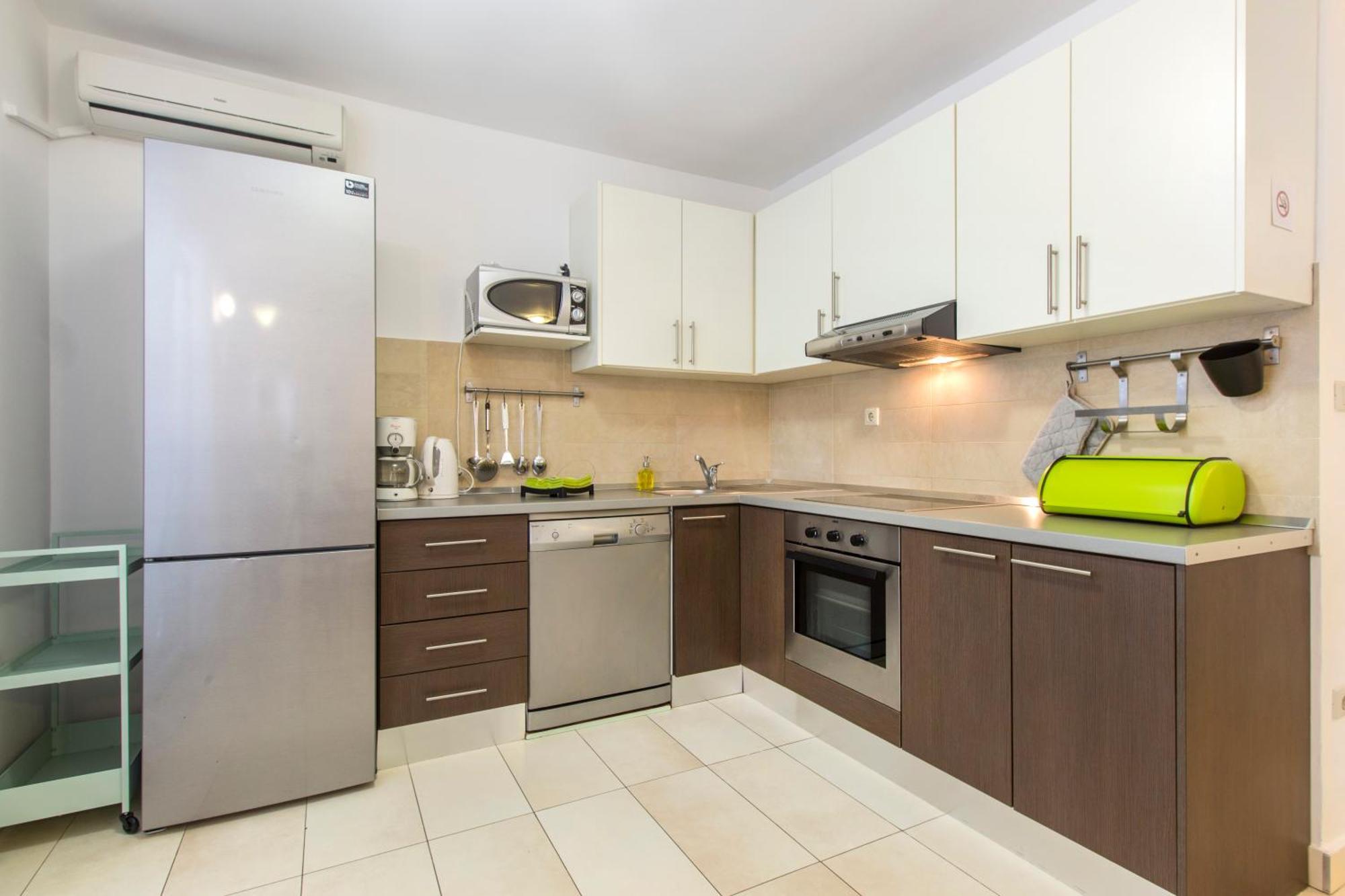 Apartmani Gnjidic Srima Eksteriør billede