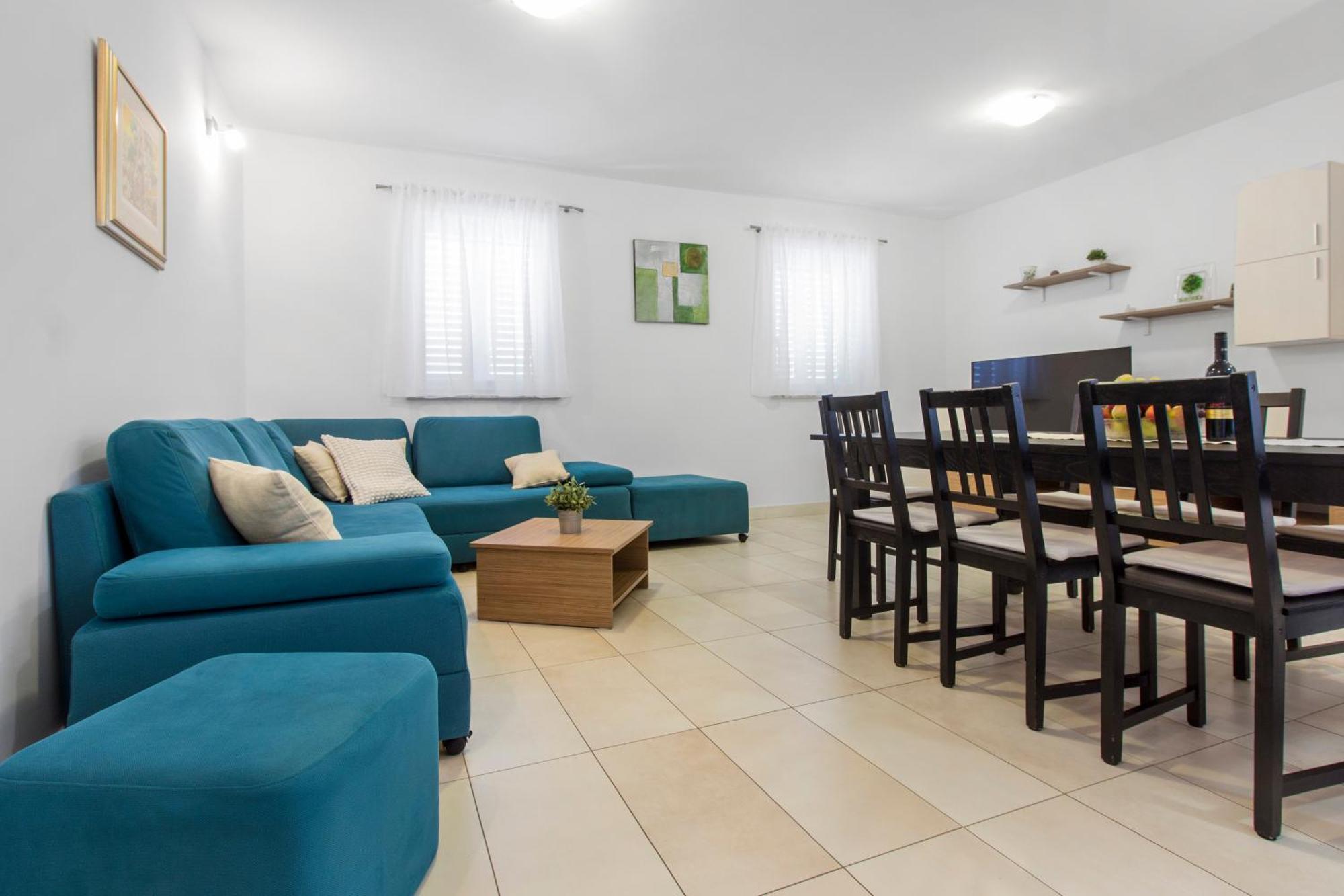 Apartmani Gnjidic Srima Eksteriør billede