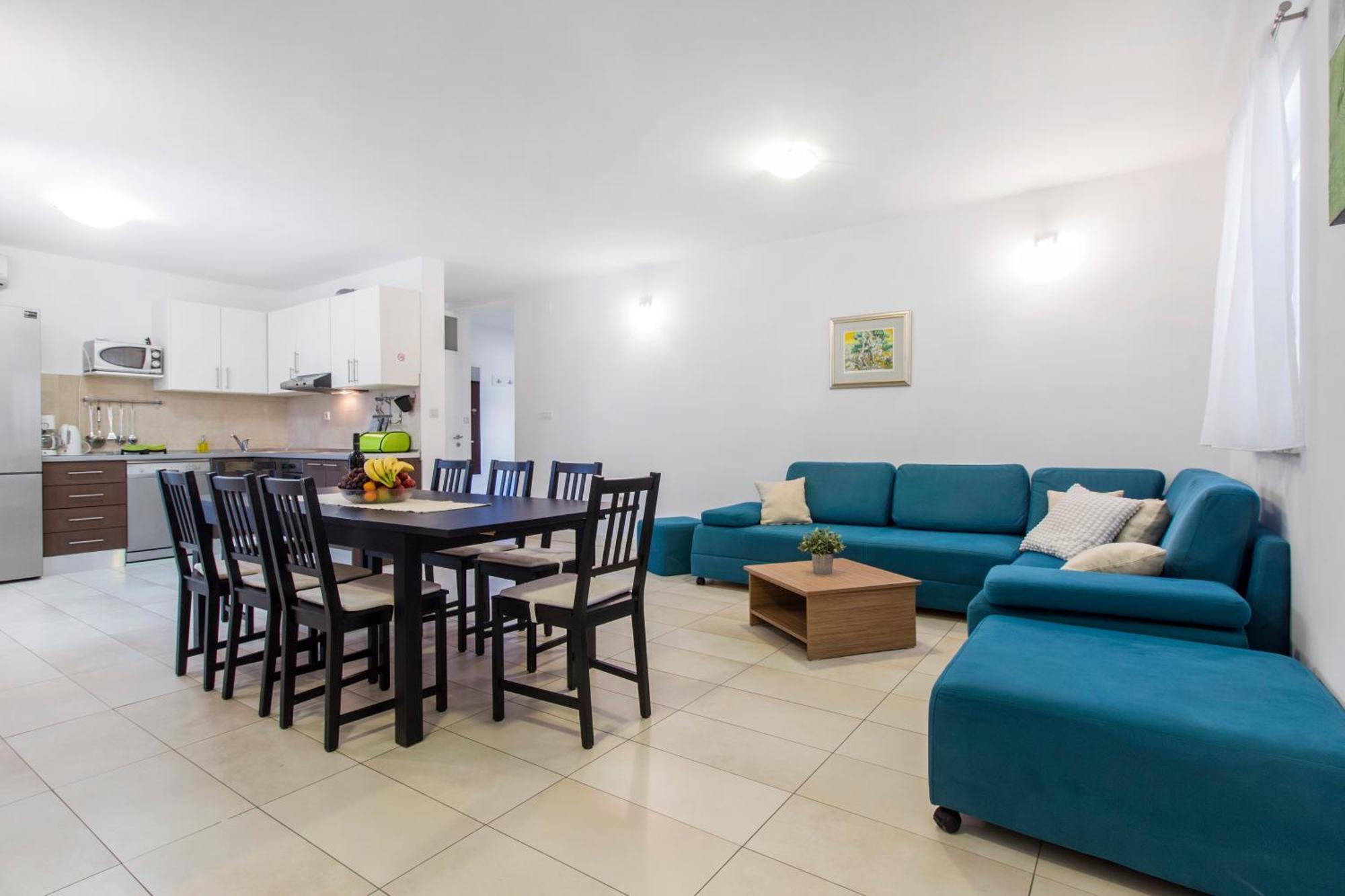 Apartmani Gnjidic Srima Eksteriør billede